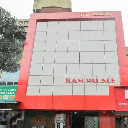 Spot On 64228 Ram Palace Ξενοδοχείο Τσενάι Εξωτερικό φωτογραφία