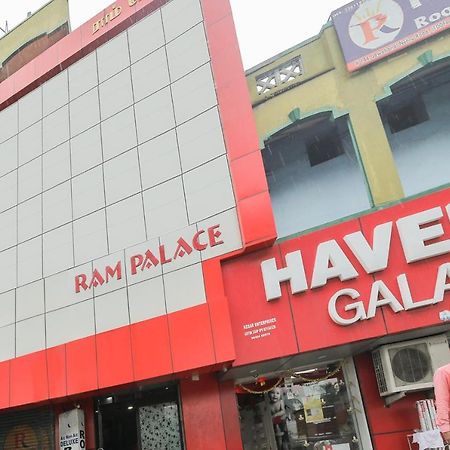 Spot On 64228 Ram Palace Ξενοδοχείο Τσενάι Εξωτερικό φωτογραφία