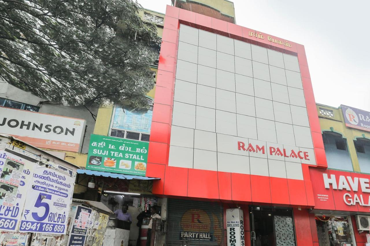 Spot On 64228 Ram Palace Ξενοδοχείο Τσενάι Εξωτερικό φωτογραφία