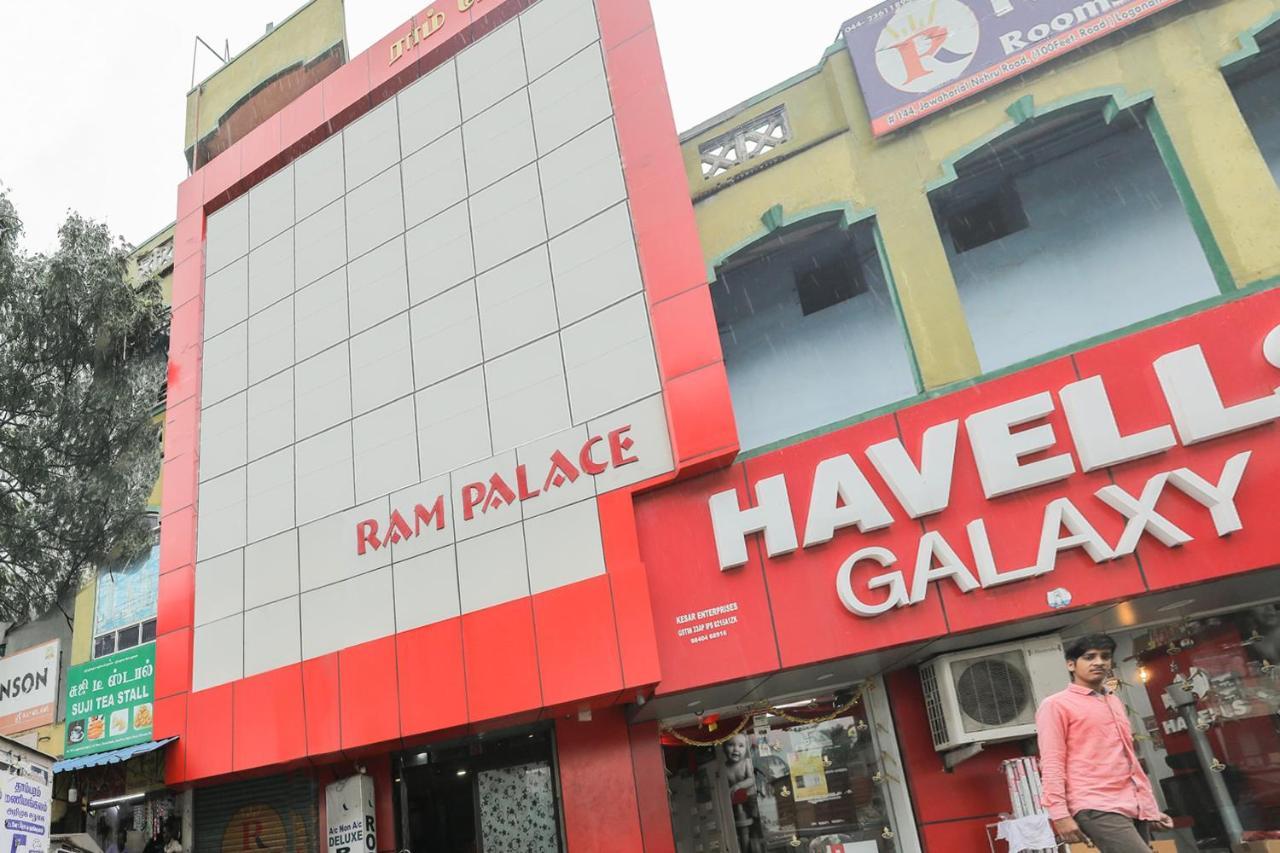 Spot On 64228 Ram Palace Ξενοδοχείο Τσενάι Εξωτερικό φωτογραφία